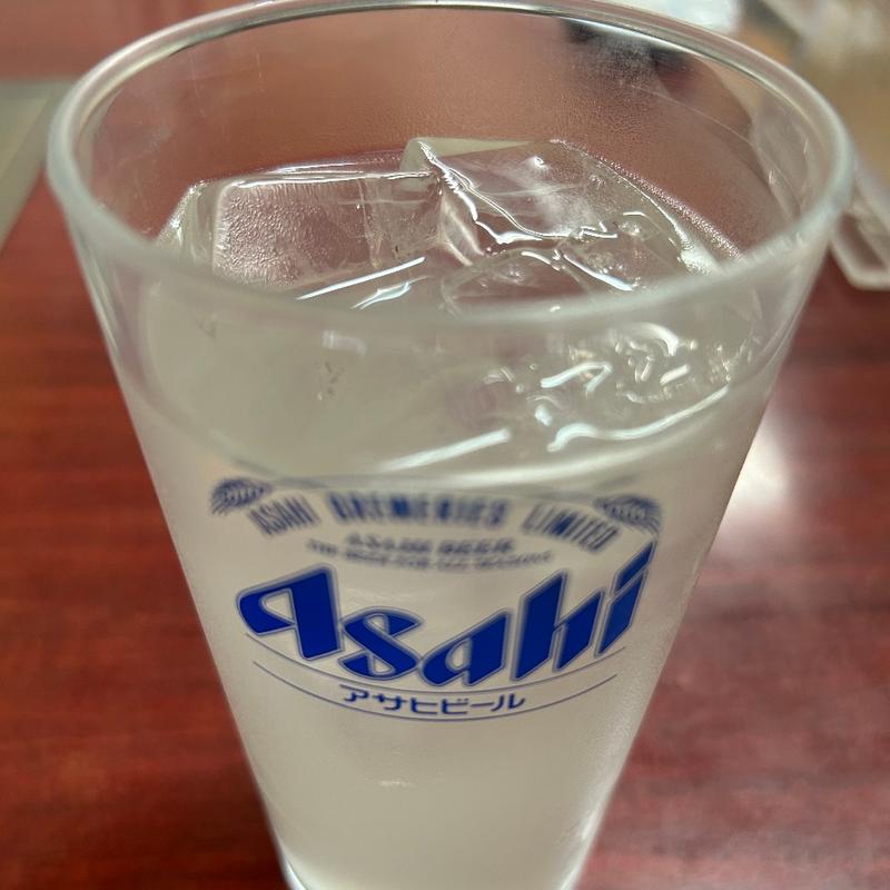 グレープフルーツサワー(道飛館)