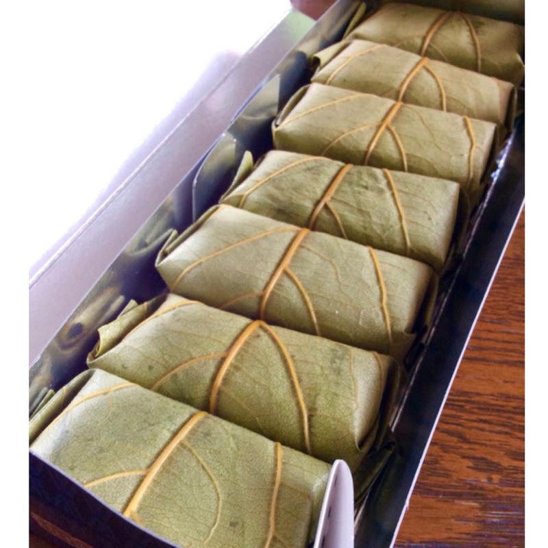 柿の葉寿し(平宗 近鉄難波駅)