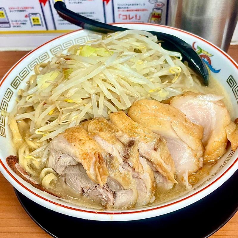 大ぶた(豚山 平塚店)