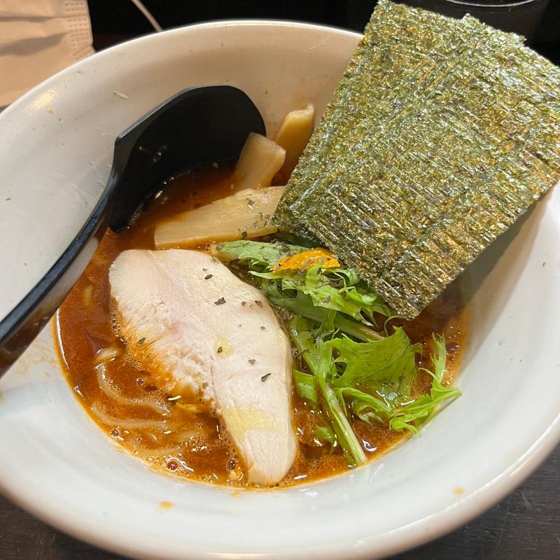 トマトラーメン小(奨)