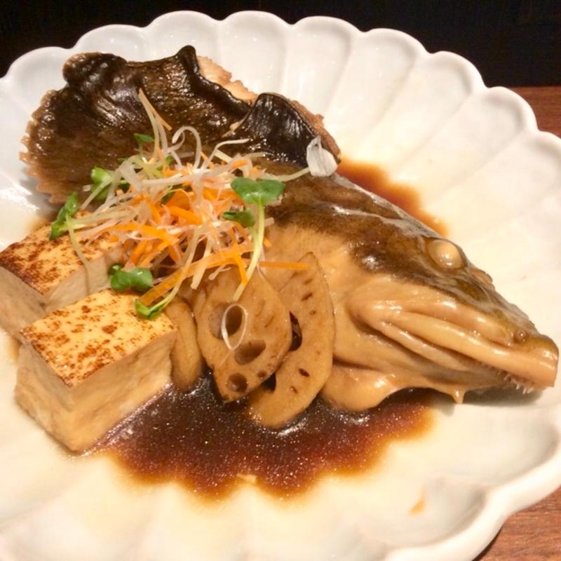 ばばあの煮付け(とも吉 野田鮮魚店 )