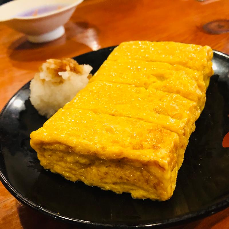 玉子焼き(そば茶屋吹上庵 平川店 )