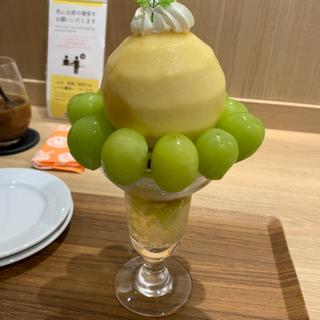 ももぶどう畑(果菓 伊藤軒 京都タワーサンド店)