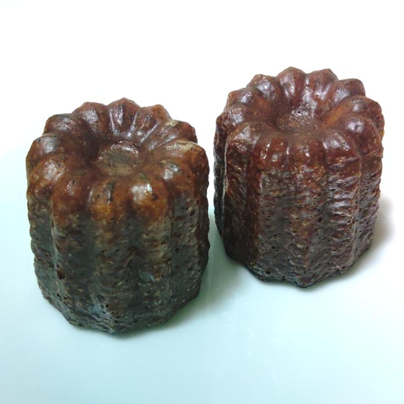 カヌレ(サロンドテクリハラ)