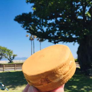 蜂楽饅頭(たこやき大阪 与次郎店 )