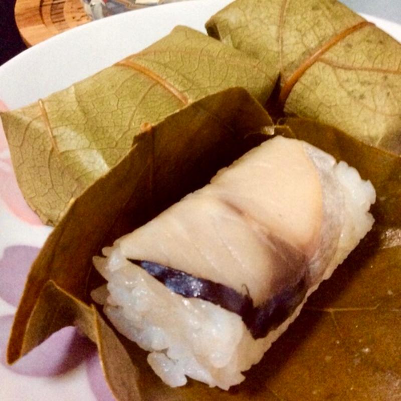 柿の葉心すし(創今 （ソウコン）)