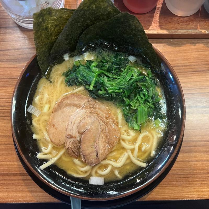 ラーメン(壱角家 勝どき店 （イッカクヤ）)