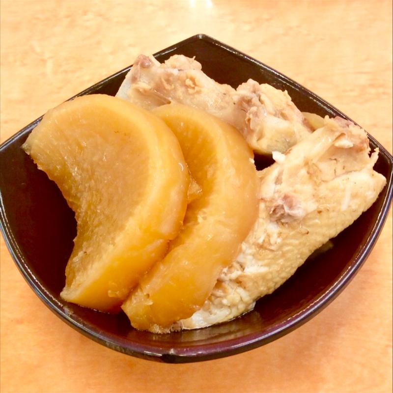 ぶり大根(すしバリュー )