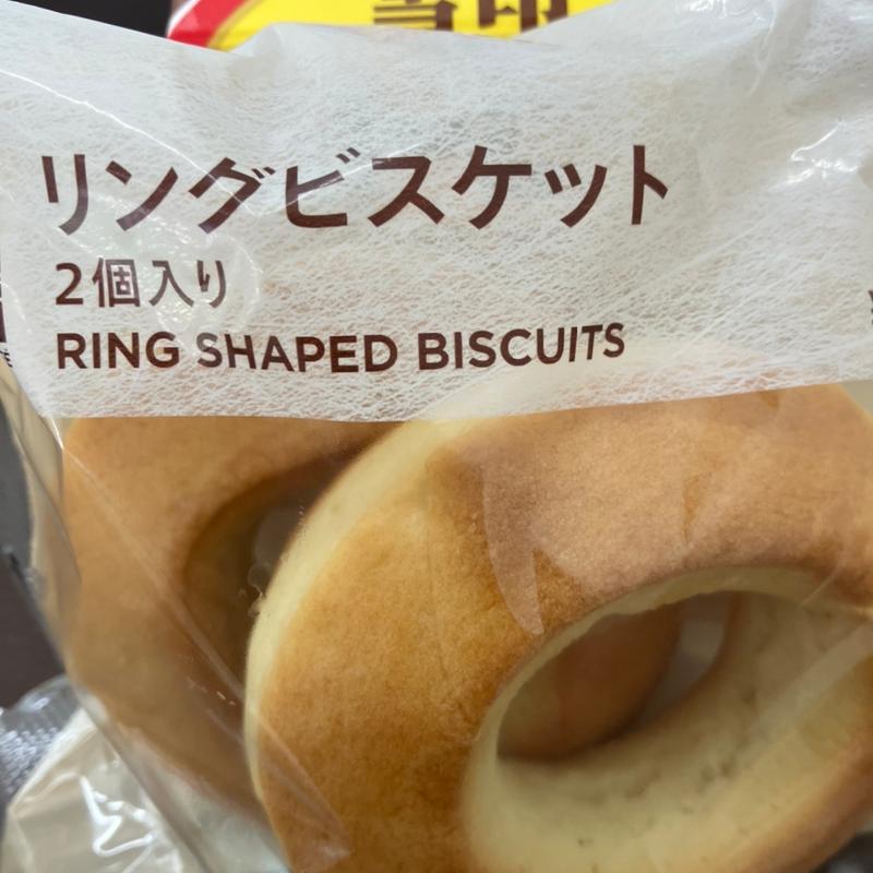 リングビスケット(セブン-イレブン 北海道ＳＴ大通店)