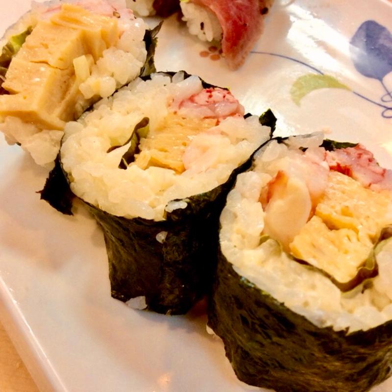 エビとカニのタルタル巻き(春駒　支店 )