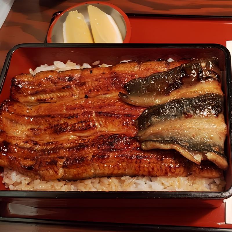 うな重ロ(神田きくかわ 日比谷店)