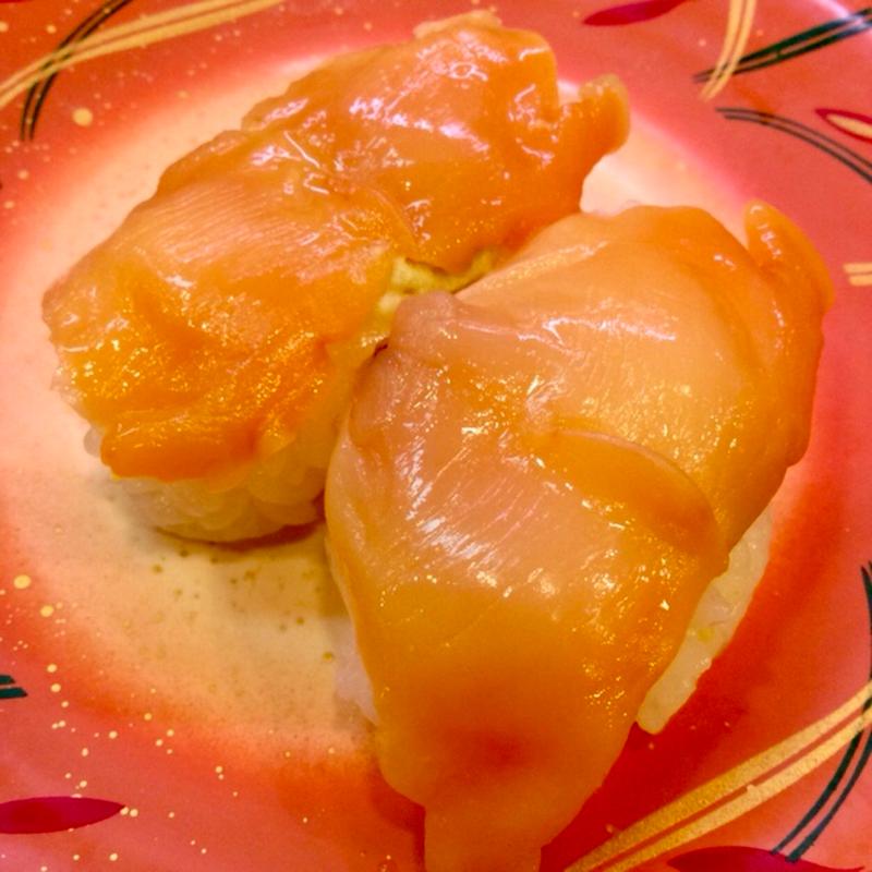 赤貝(回転寿司一心 )