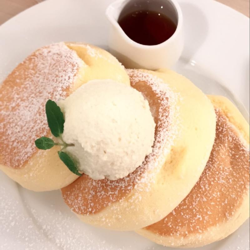 幸せのパンケーキ(幸せのパンケーキ 心斎橋店)