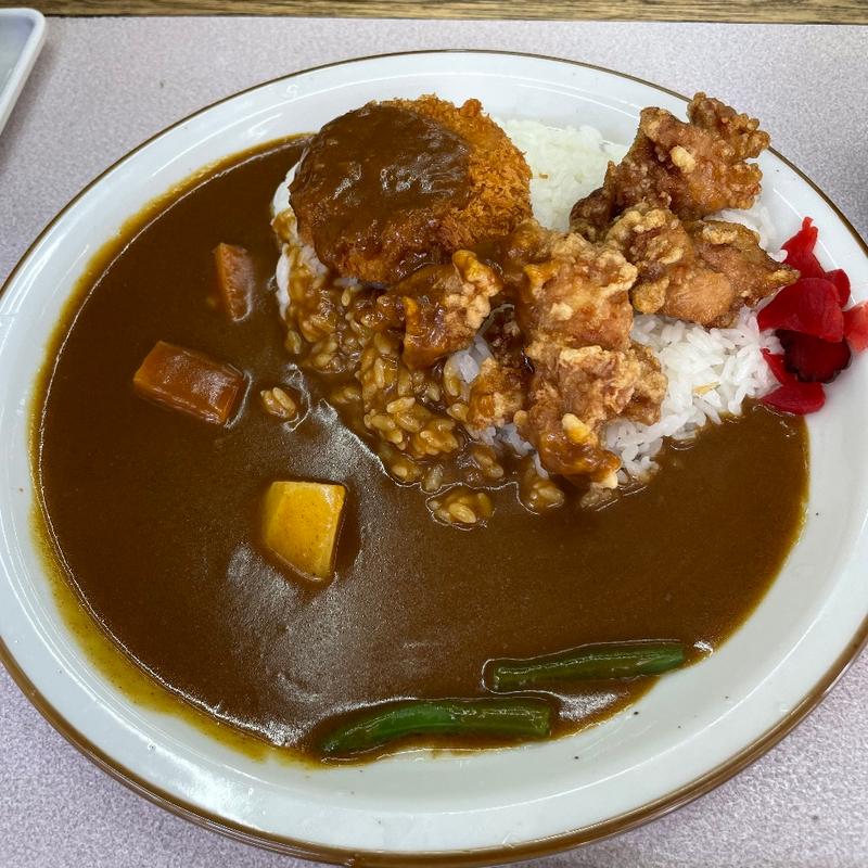 Bセット(ニューラホール竹町店)