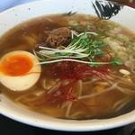 醤油ラーメン
