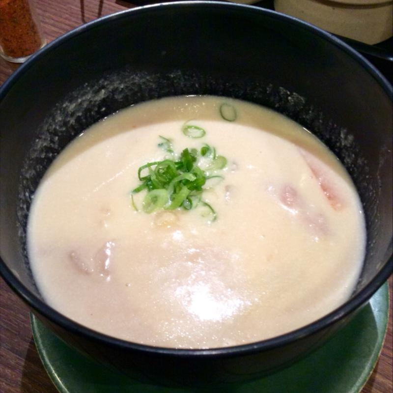 かす汁(回転すし 海幸（かいこう）)