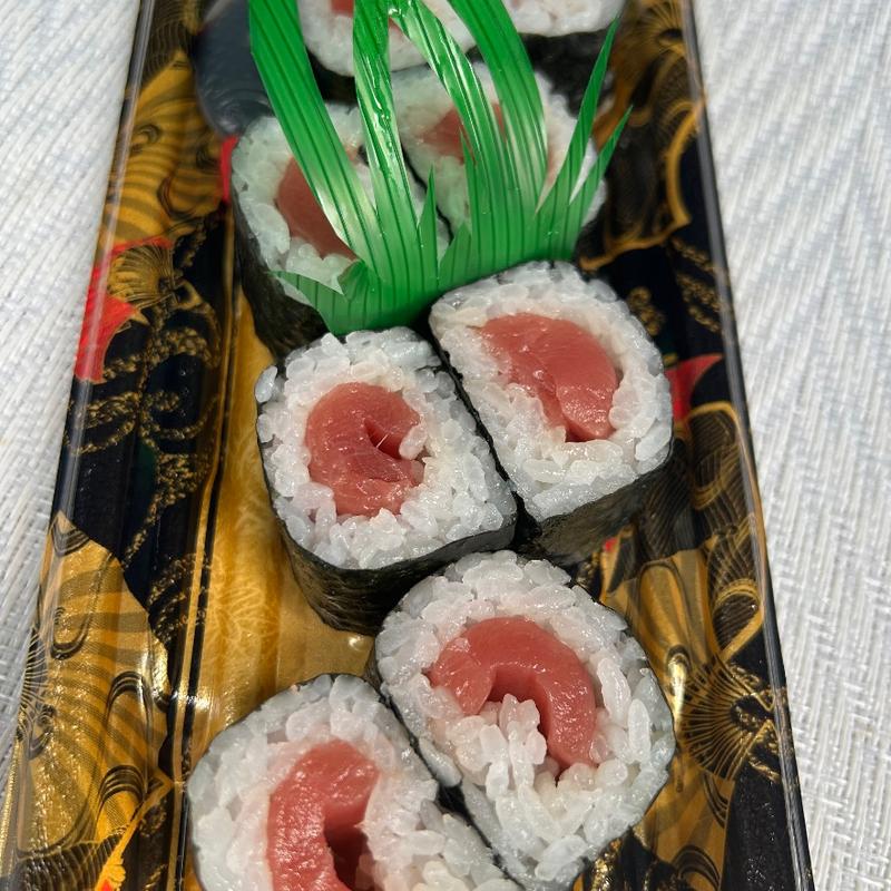 中トロ鉄火巻(大起水産回転寿司 京都伏見店 )