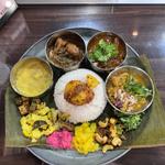 curry set
