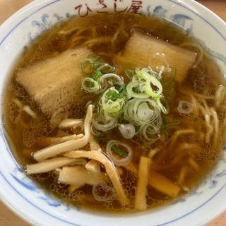 ラーメン(ひさじ屋 （ひさじや）)
