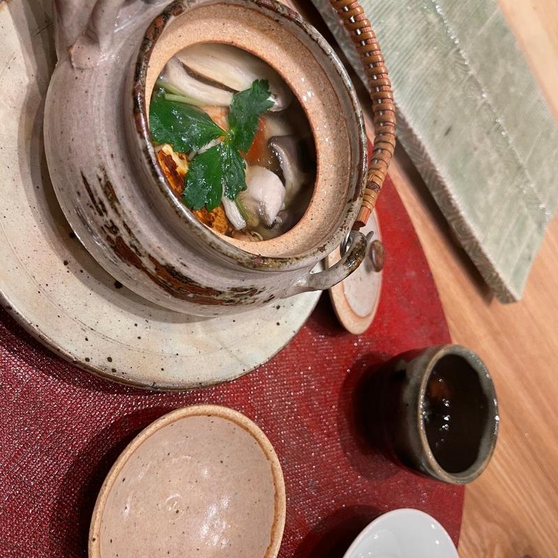 土瓶蒸し(やたい家 )