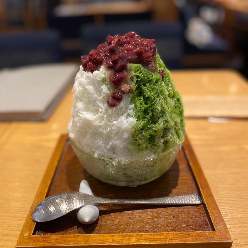 (和カフェ Tsumugi ラスカ茅ケ崎店)