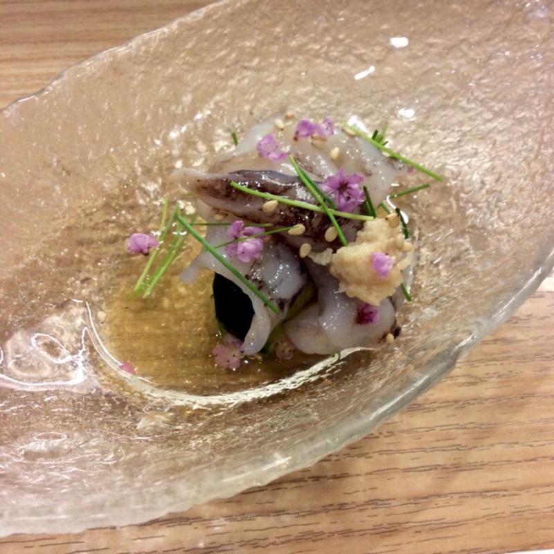 愛知県のとり貝(すし処 つま美)