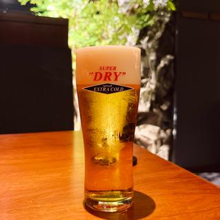 生ビール(-2℃)(サ飯東京 （Sameshi-Tokyo）)