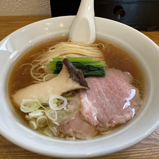 醤油ラーメン(ぬまちゃんラーメン)