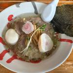 特塩拉麺(函館麺厨房 あじさい 本店)