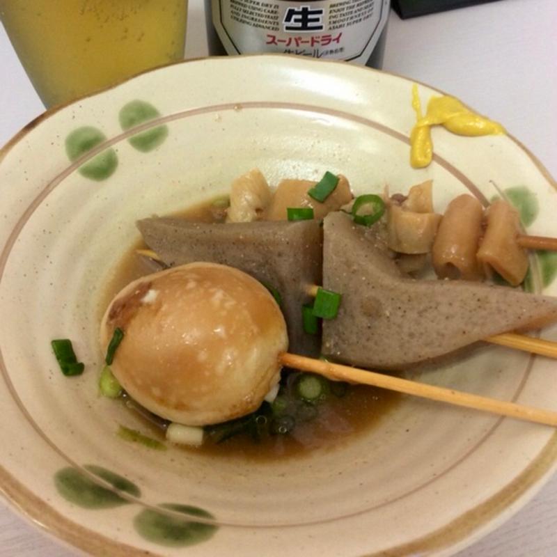 おでん(まるしげ )