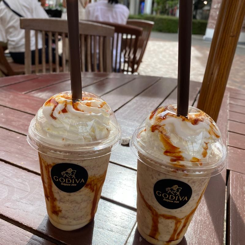 キャラメルシー(ゴディバ りんくうプレミアム・アウトレット)