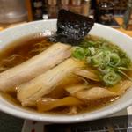 中華そば(琴平荘)