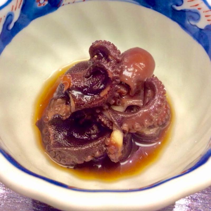 いいだこ煮付け(吾妻寿司 岡山駅店 )