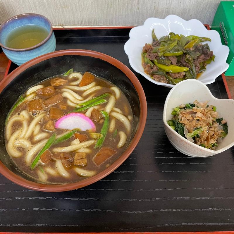 カレーうどん(めし太郎 )