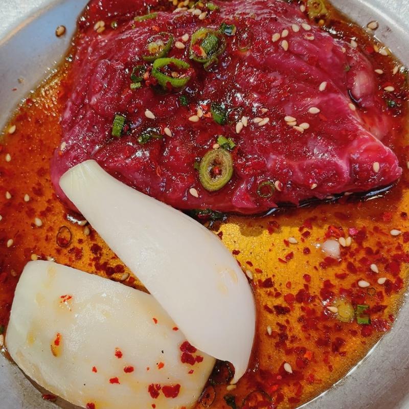 ハラミ(さんか亭)