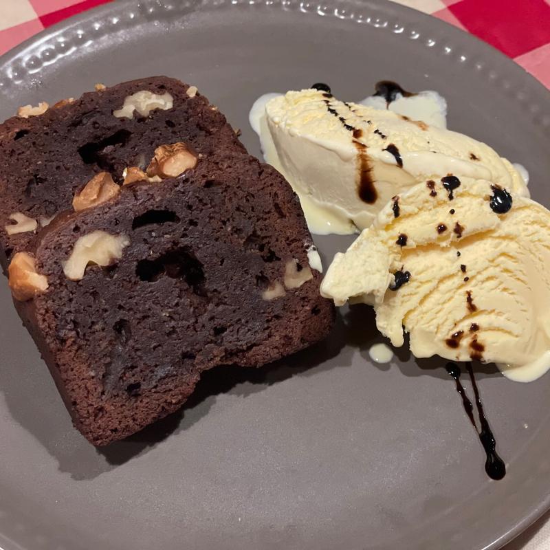 チョコレートブラウニー(BISTRO OG3)