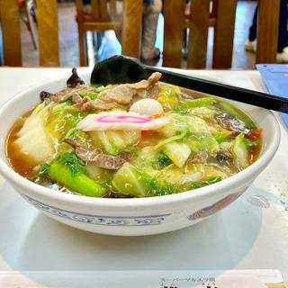 広東麺(中国料理 燕京)