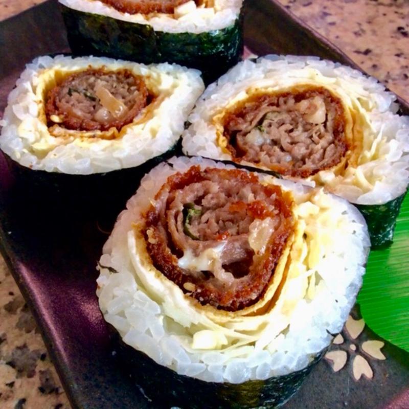 しそうし巻(ハーフサイズ)(活いき亭)