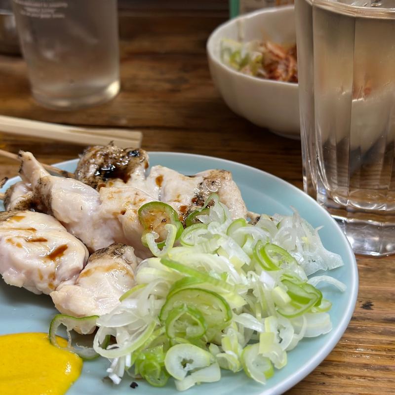 ささみ炙り(かとりや 溝の口店)