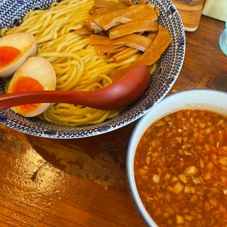 辛味噌つけ麺(弘富)