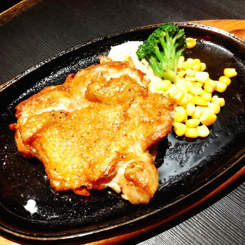 チキングリル(ミートラッシュ ヨドバシAkiba店（Meat Rush）)