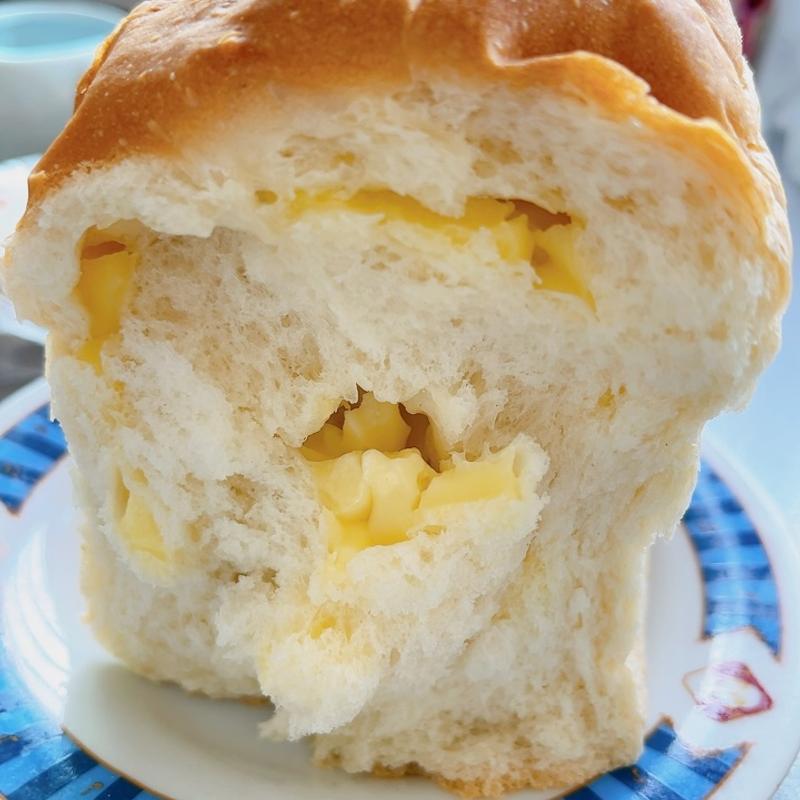 チーズ食パン(アトリエまぎぱん)