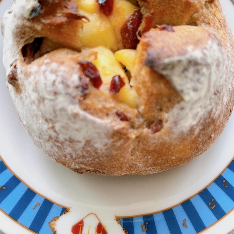 ライ麦クランベリー(アトリエまぎぱん)