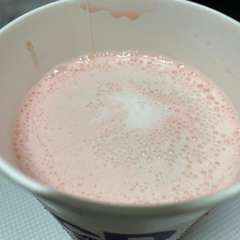 マックシェイクストロベリー(マクドナルド 伊万里店 )