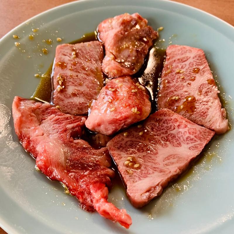 カルビ(株式会社マルタイ　焼肉センター （マルタイ）)