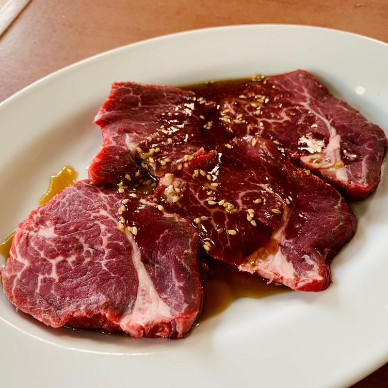 ロース(株式会社マルタイ　焼肉センター （マルタイ）)