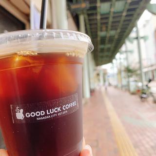 アイスコーヒー(グッドラックコーヒー （GOOD LUCK COFFEE）)