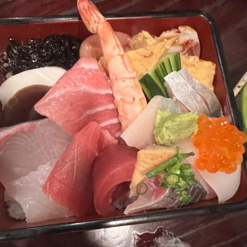 チラシ寿司(京寿し )