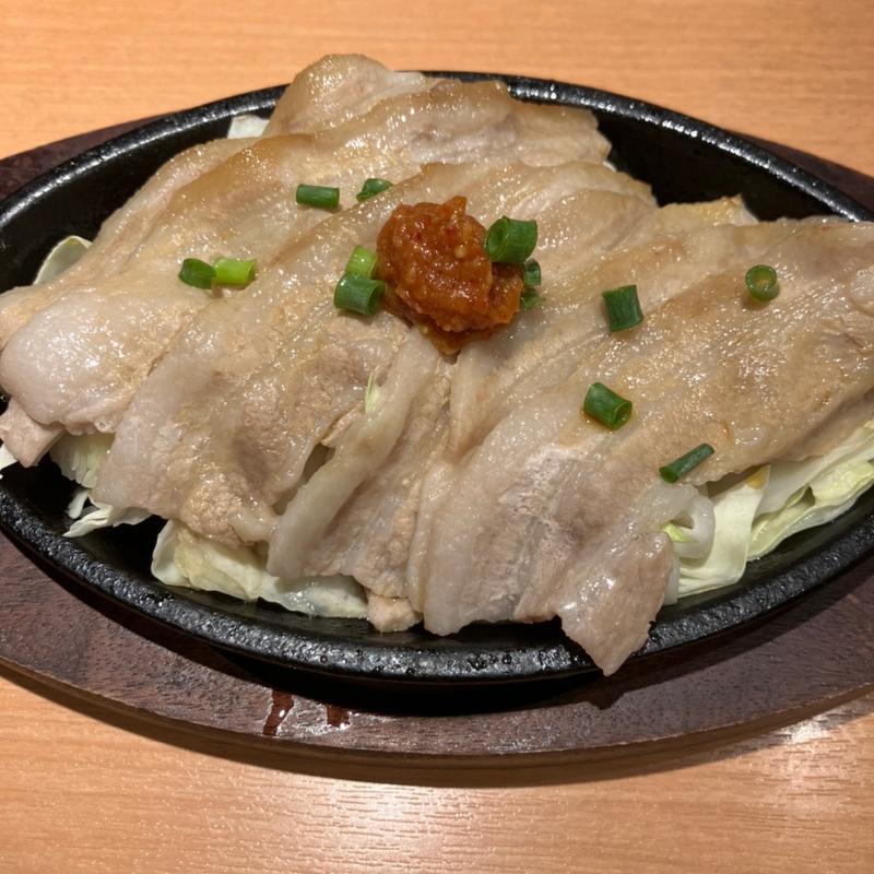 麓山高原豚の蒸し焼き(ヱビスバー 札幌アピア店 (YEBISU BAR Sapporo Apia))