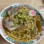 中華そば